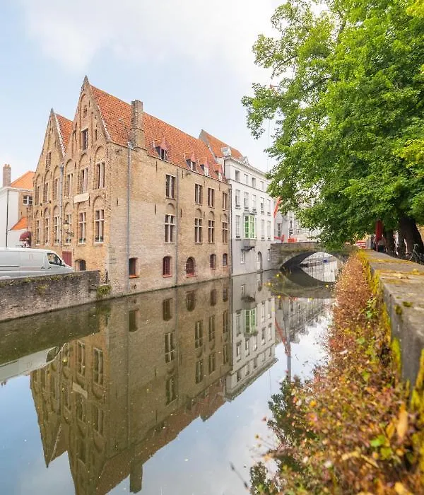 Canal View Hotel Ter Brughe By Cw Hotel Collection-1